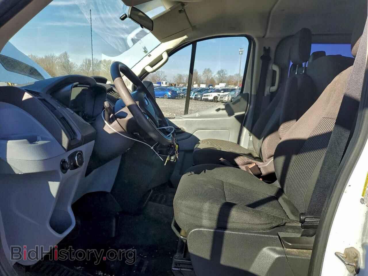 2016 FORD TRANSIT - VIN: 1FBZX2YM1GKA45263 - Фото 7