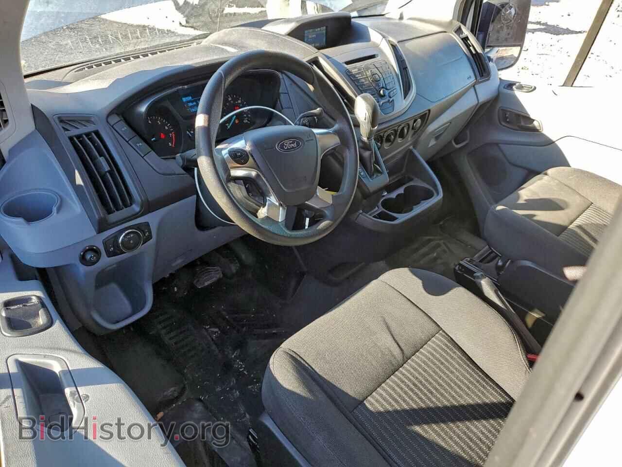 2016 FORD TRANSIT - VIN: 1FBZX2YM1GKA45263 - Фото 8