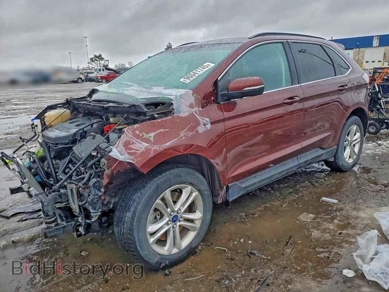 Photo 2FMPK4J90GBB72269 - FORD EDGE 2016