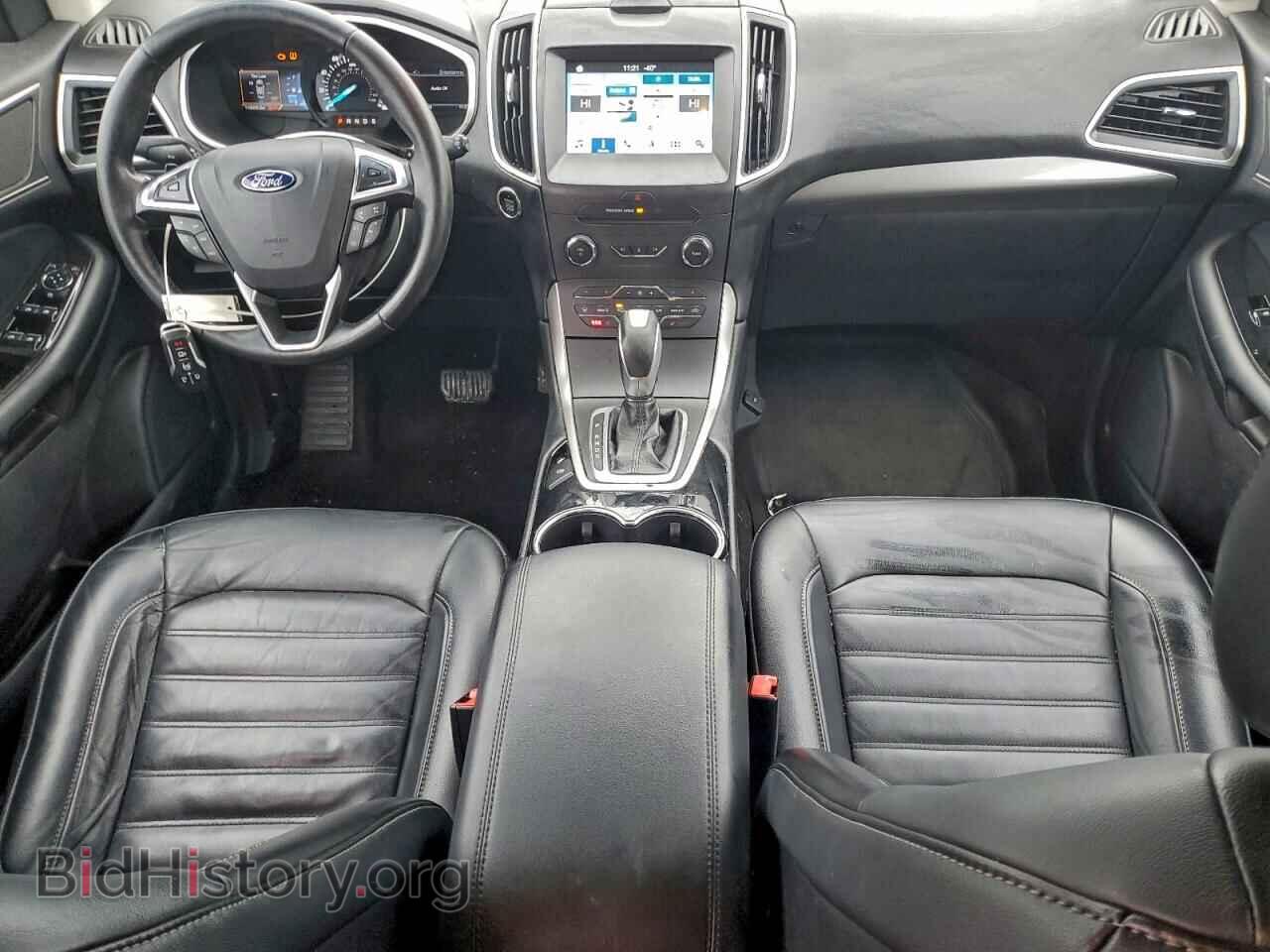 2016 FORD EDGE - VIN: 2FMPK4J90GBB72269 - Фото 8
