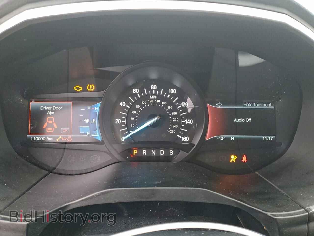 2016 FORD EDGE - VIN: 2FMPK4J90GBB72269 - Фото 9