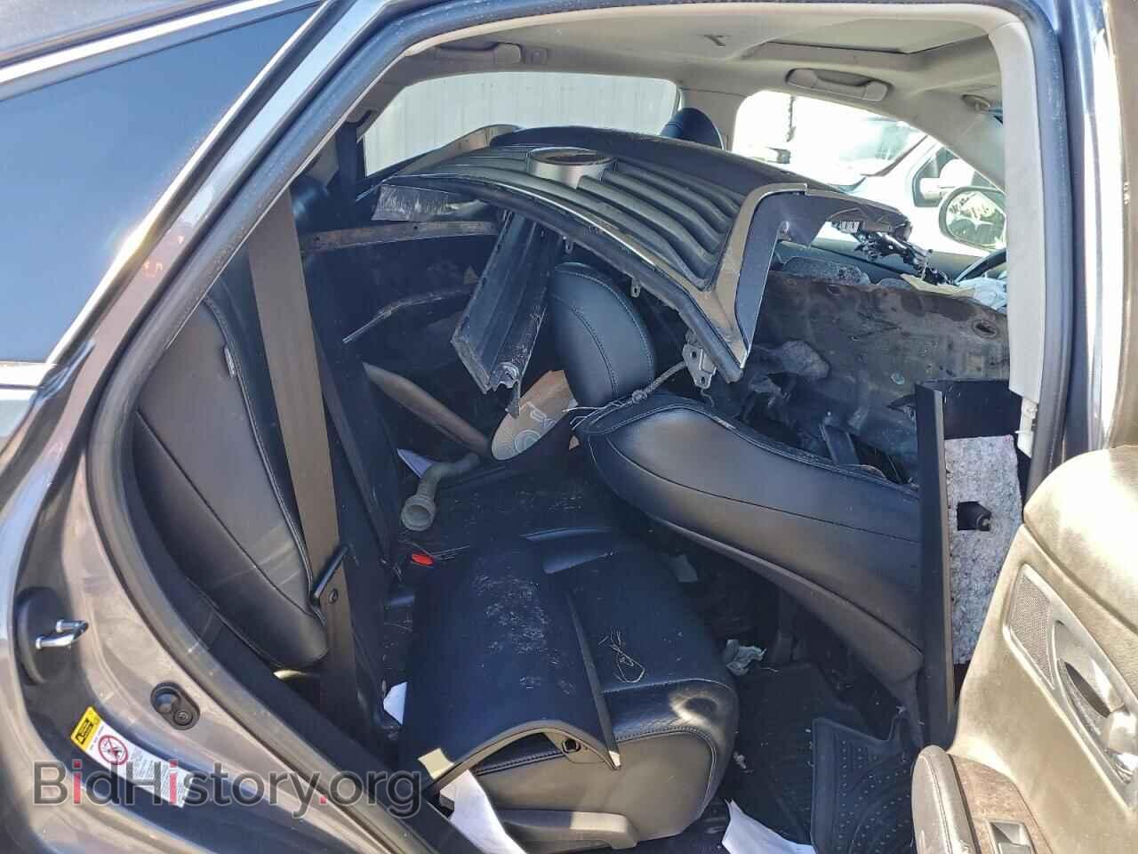 2015 LEXUS RX350 - VIN: 2T2ZK1BA1FC197767 - Фото 11