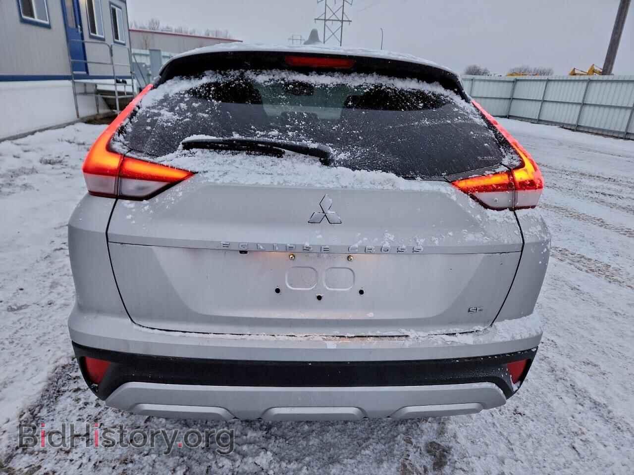 2024 MITSUBISHI ECLIPSE - VIN: JA4ATWAA8RZ060293 - Фото 6