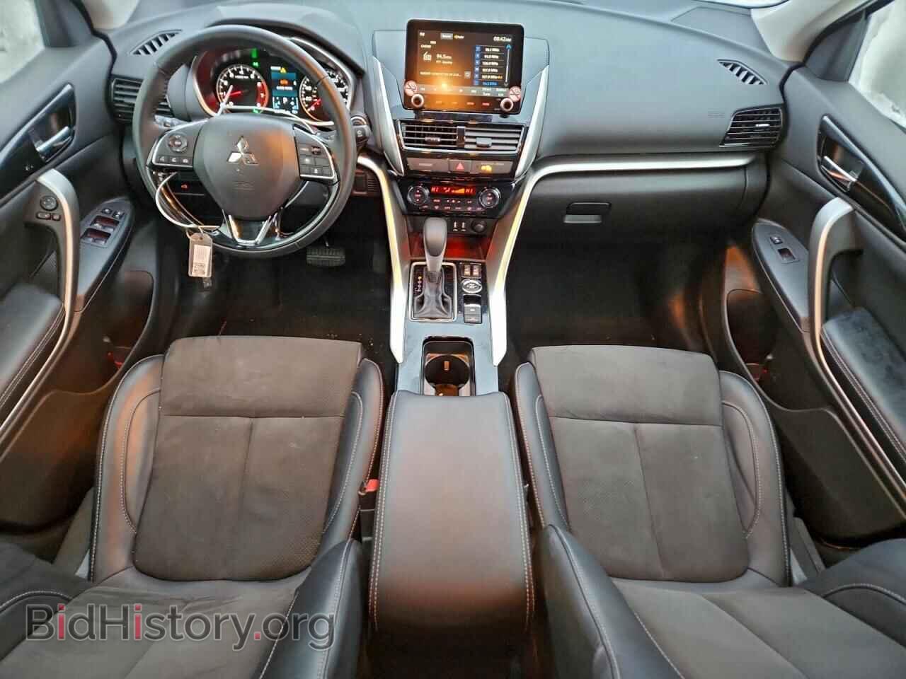 2024 MITSUBISHI ECLIPSE - VIN: JA4ATWAA8RZ060293 - Фото 8