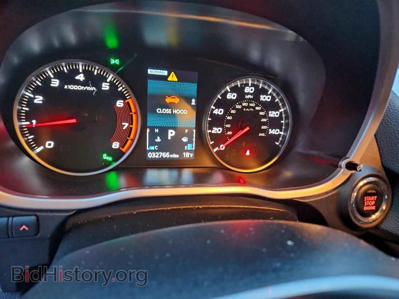 2024 MITSUBISHI ECLIPSE - VIN: JA4ATWAA8RZ060293 - Фото 9