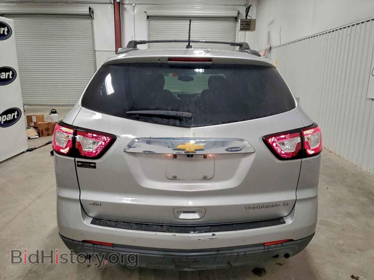 2014 CHEVROLET TRAVERSE - VIN: 1GNKVGKD8EJ206808 - Фото 6