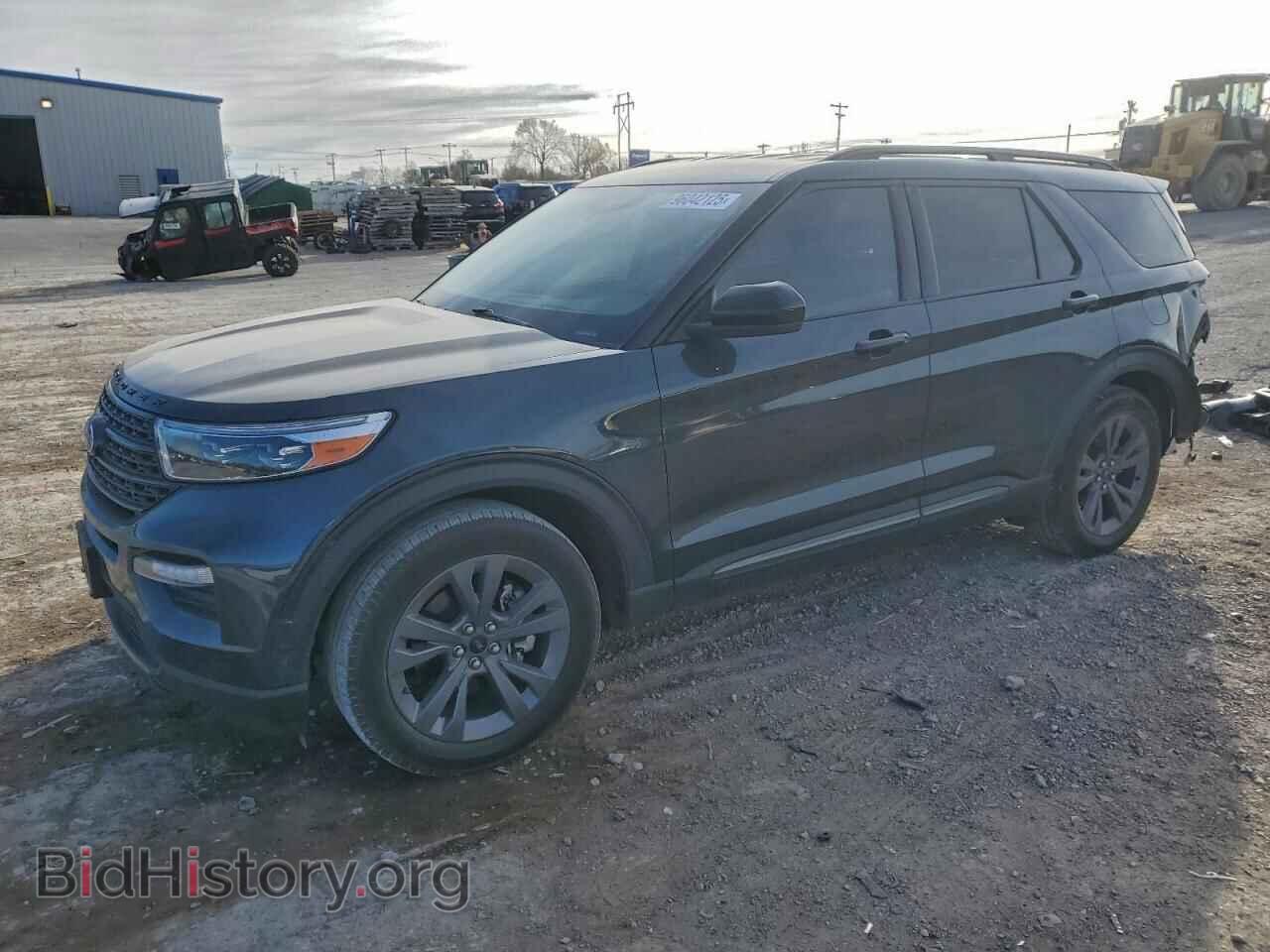 Photo 1FMSK7DH1PGB66181 - FORD EXPLORER 2023