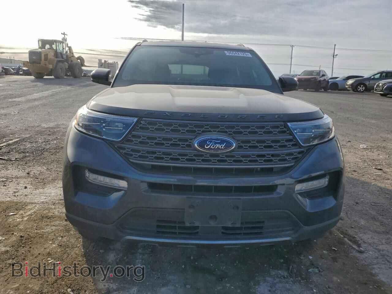 2023 FORD EXPLORER - VIN: 1FMSK7DH1PGB66181 - Фото 5