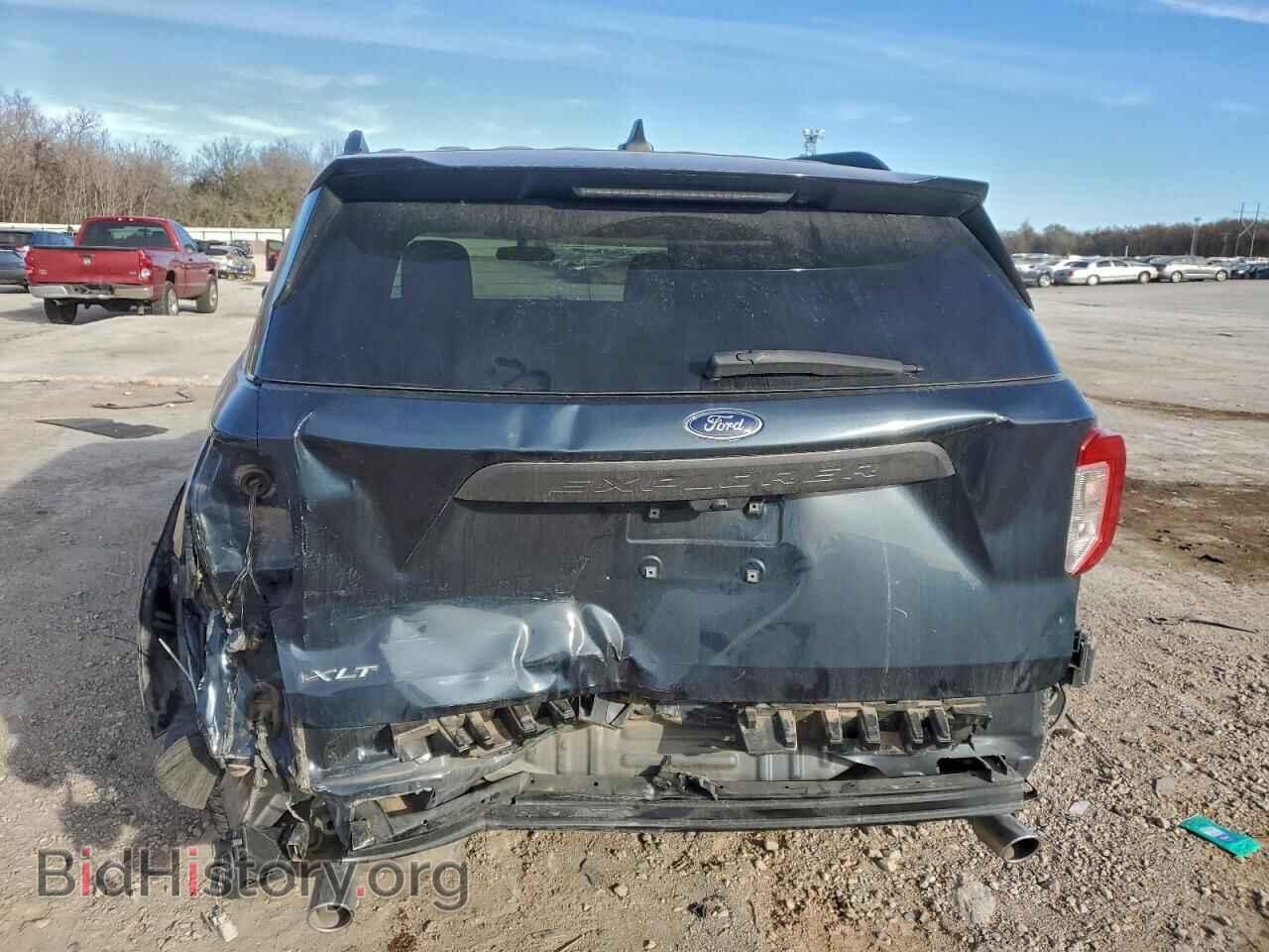 2023 FORD EXPLORER - VIN: 1FMSK7DH1PGB66181 - Фото 6