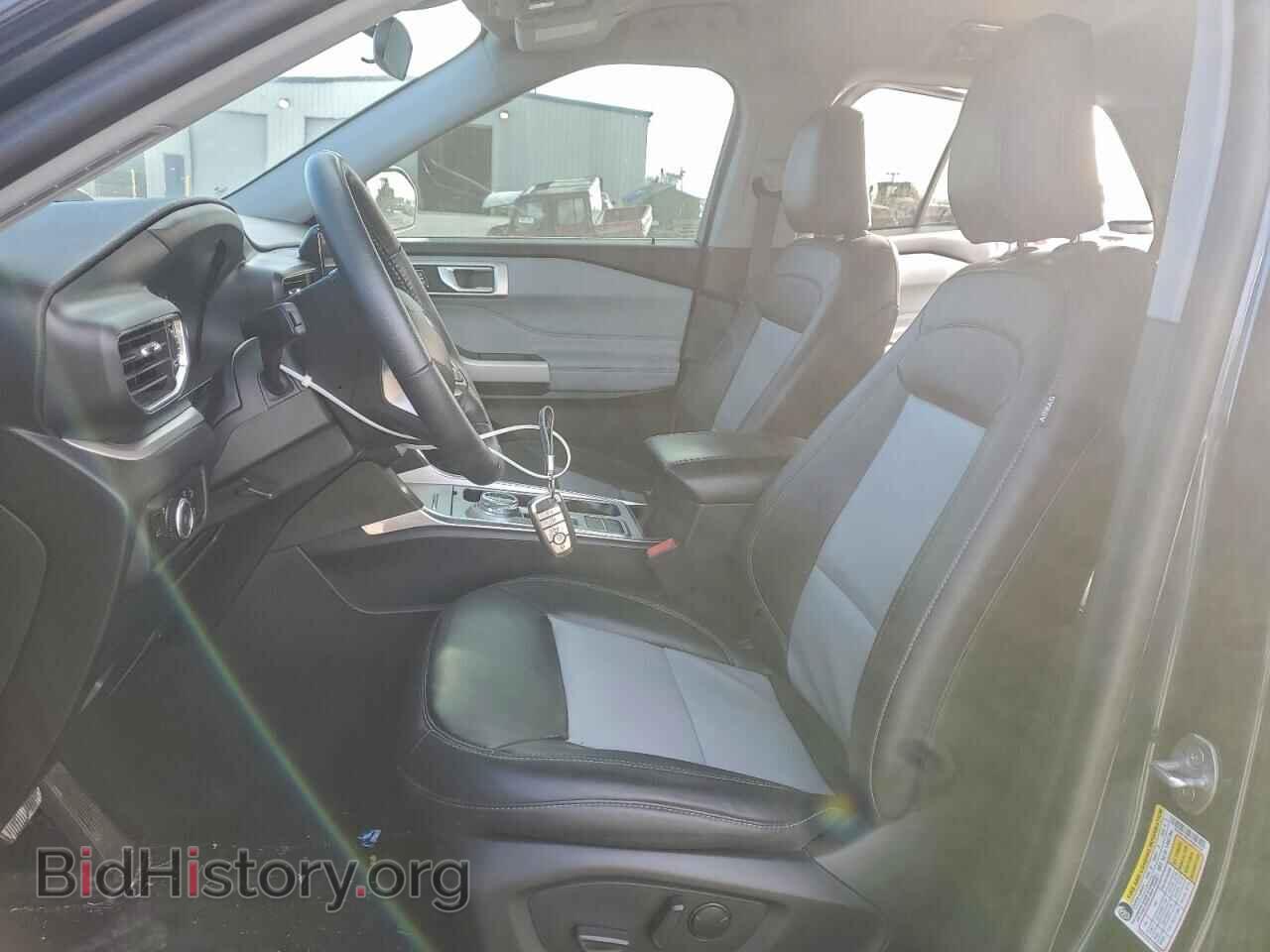 2023 FORD EXPLORER - VIN: 1FMSK7DH1PGB66181 - Фото 7