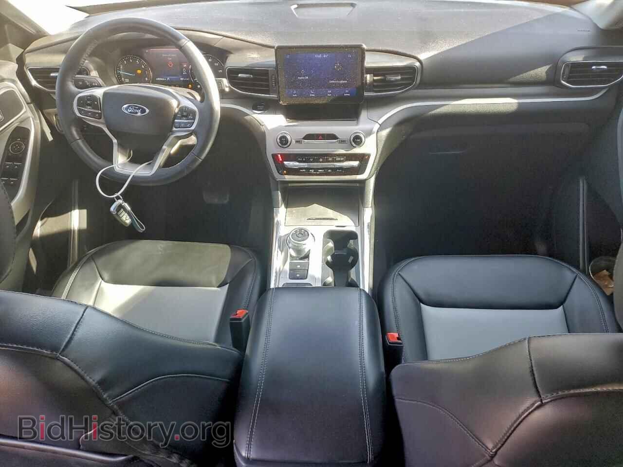 2023 FORD EXPLORER - VIN: 1FMSK7DH1PGB66181 - Фото 8