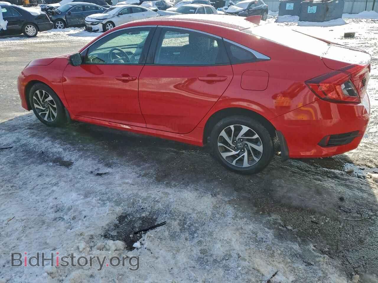 2018 HONDA CIVIC - VIN: 2HGFC2F74JH506737 - Фото 2