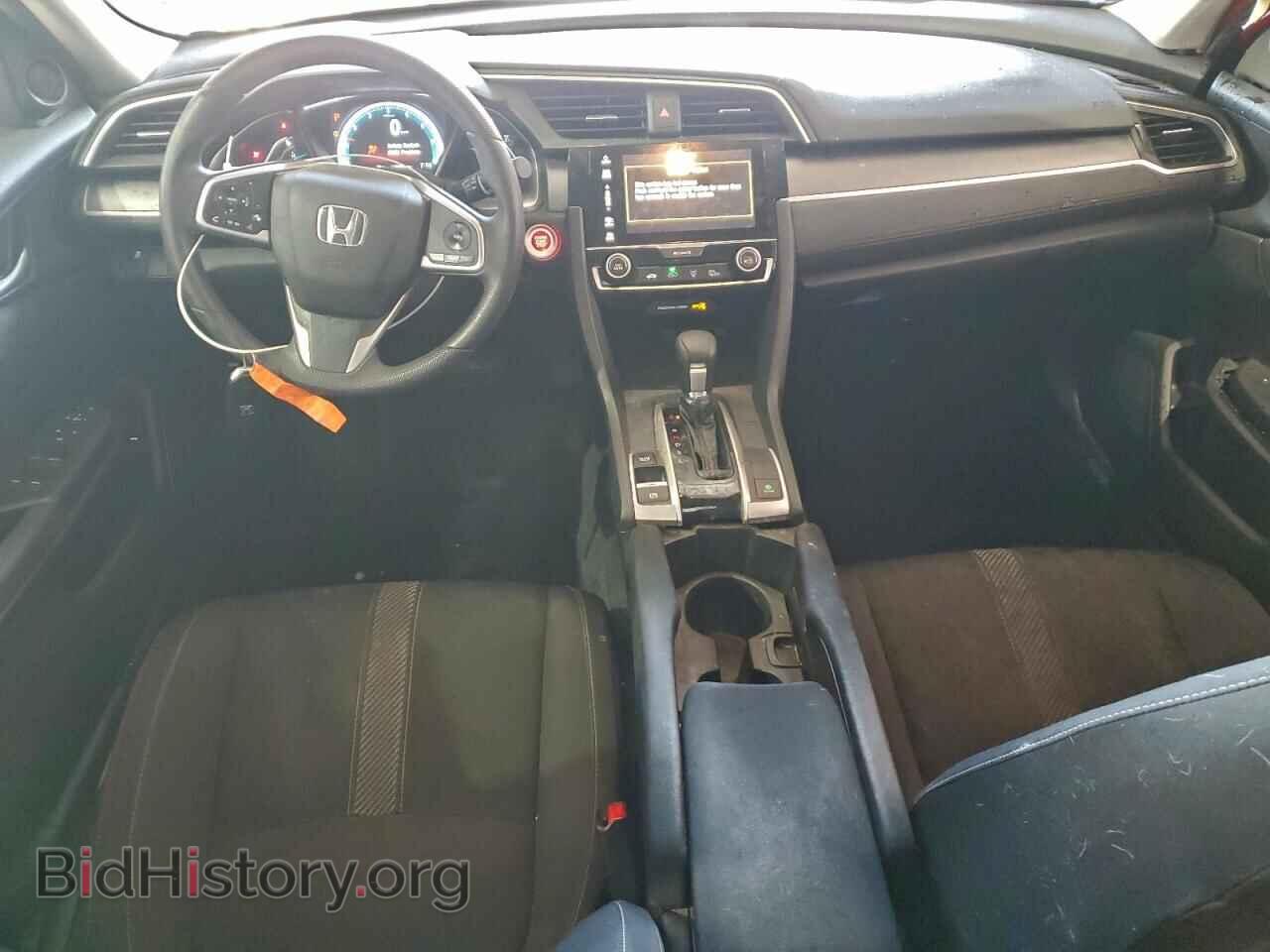 2018 HONDA CIVIC - VIN: 2HGFC2F74JH506737 - Фото 8