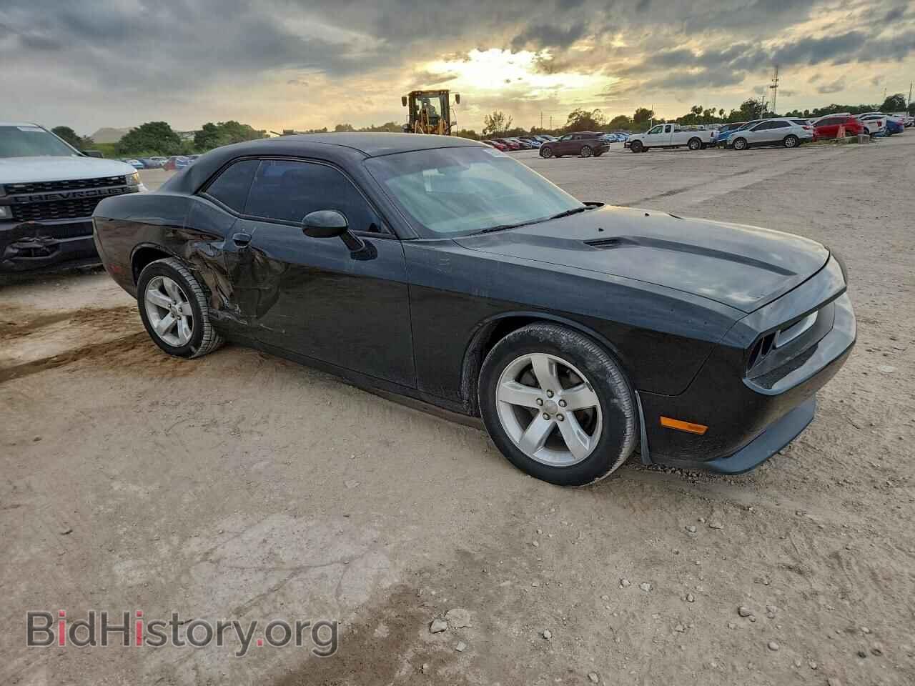 2013 DODGE CHALLENGER - VIN: 2C3CDYAG4DH646062 - Фото 4