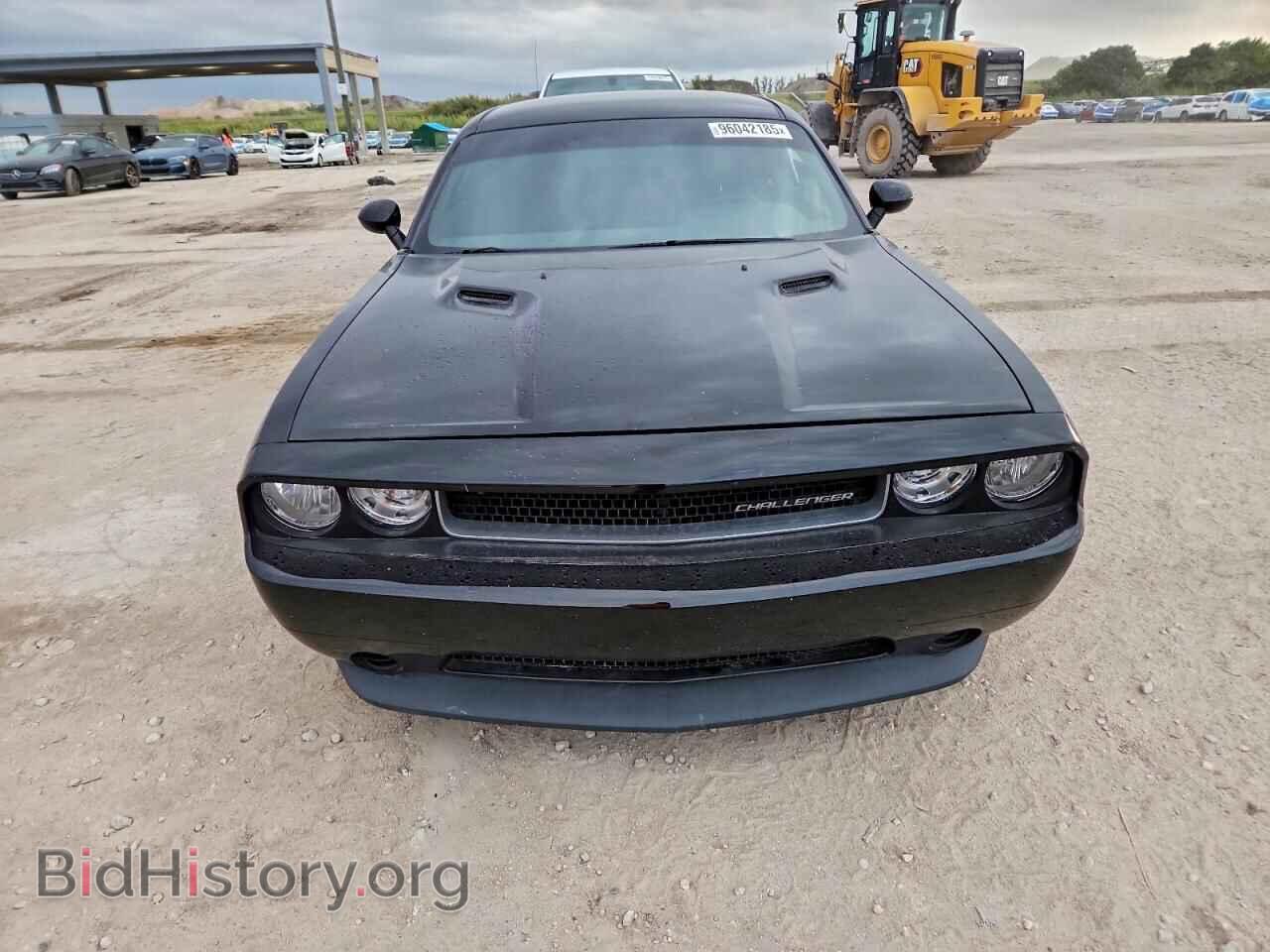 2013 DODGE CHALLENGER - VIN: 2C3CDYAG4DH646062 - Фото 5