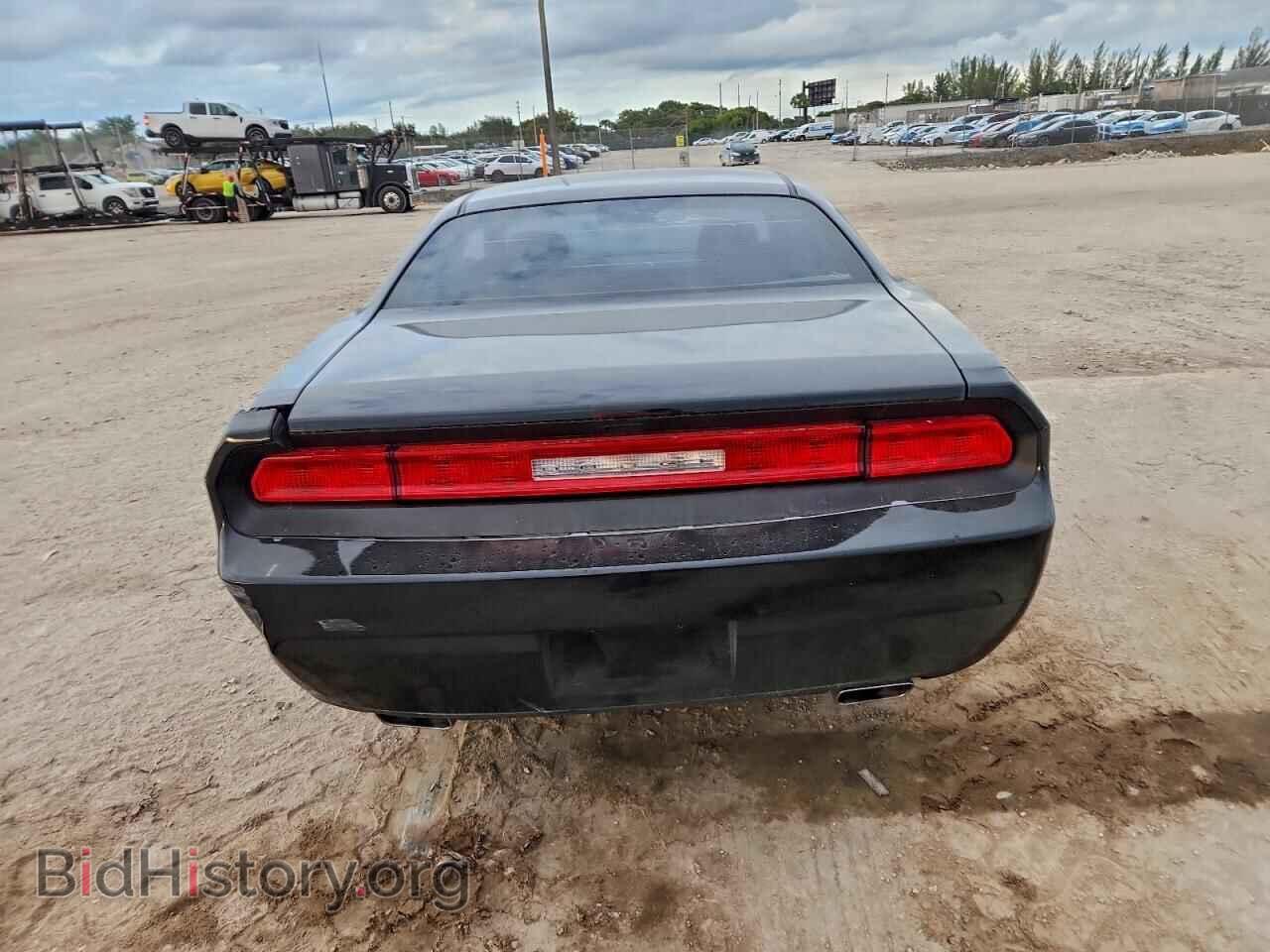 2013 DODGE CHALLENGER - VIN: 2C3CDYAG4DH646062 - Фото 6