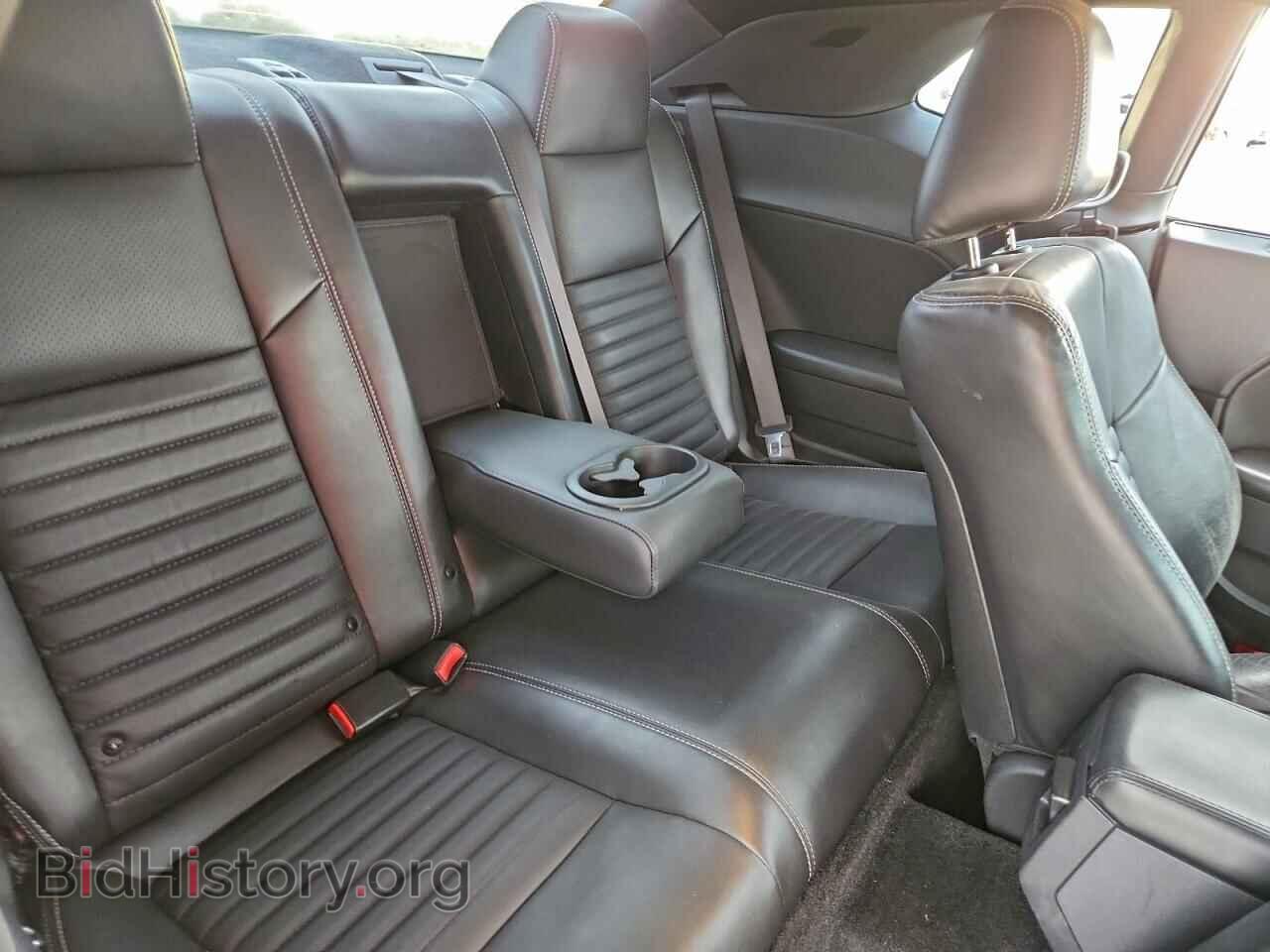 2013 DODGE CHALLENGER - VIN: 2C3CDYAG4DH646062 - Фото 10