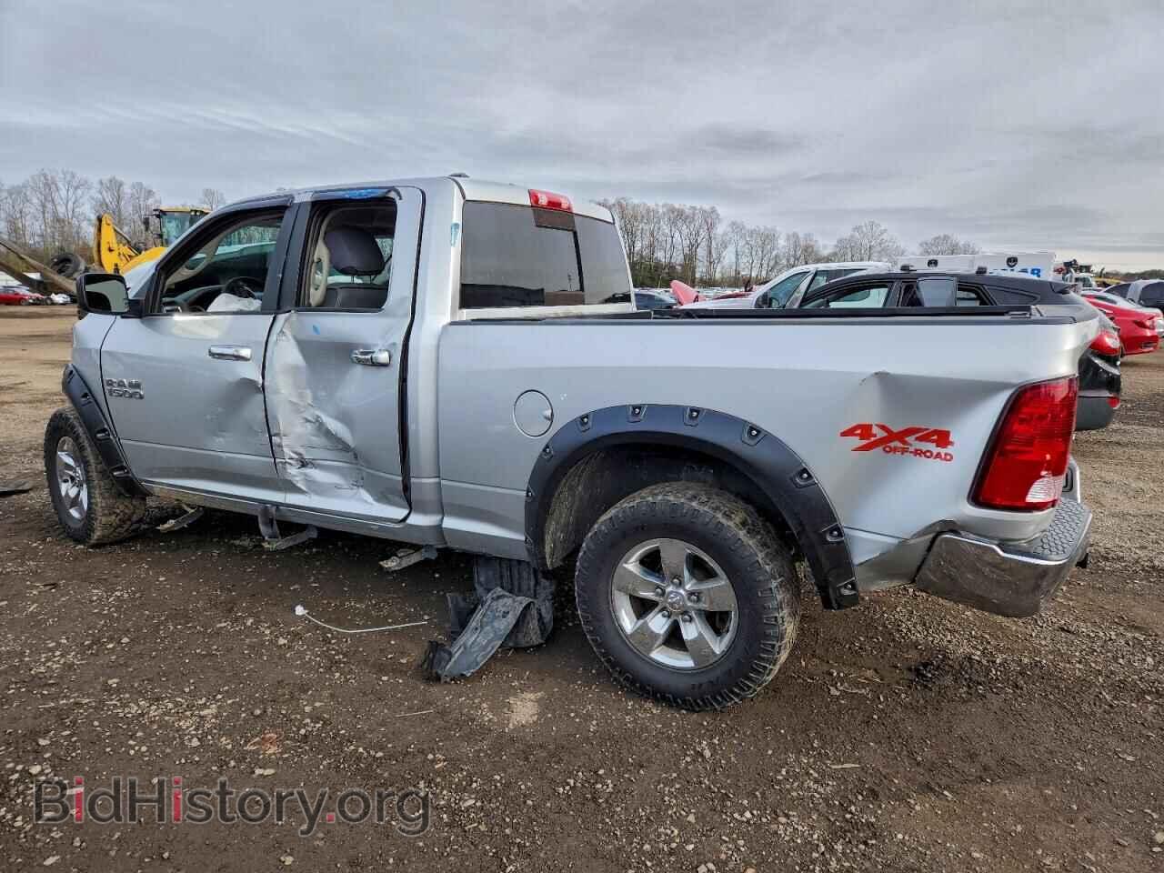 2017 RAM 1500 - VIN: 1C6RR7GG4HS715749 - Фото 2
