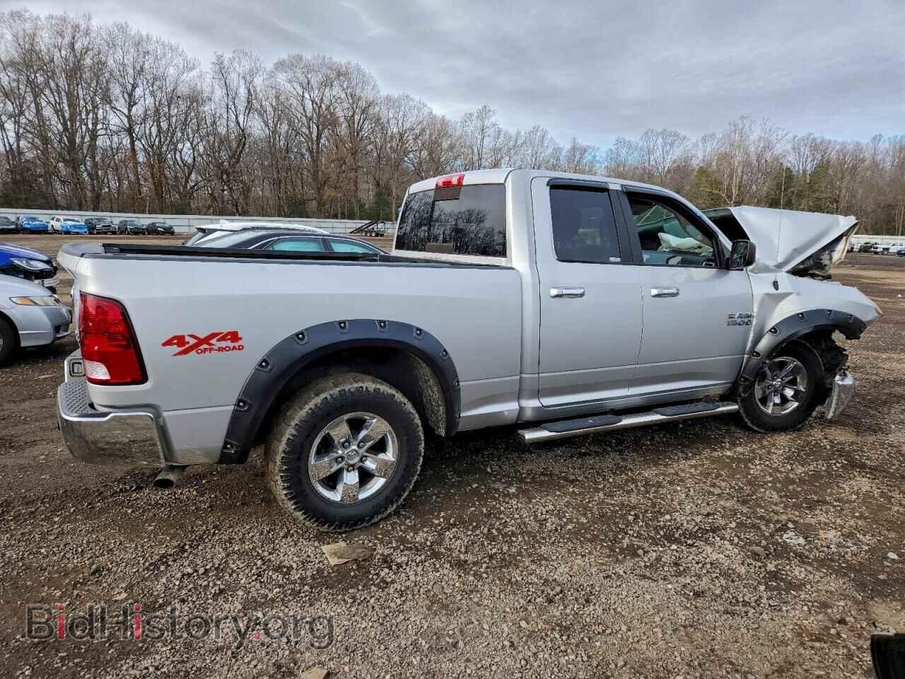 2017 RAM 1500 - VIN: 1C6RR7GG4HS715749 - Фото 3