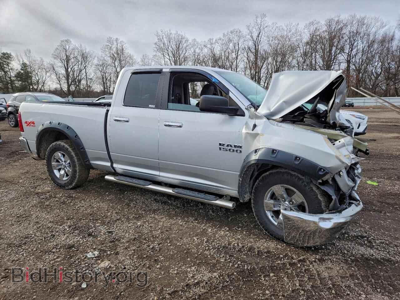2017 RAM 1500 - VIN: 1C6RR7GG4HS715749 - Фото 4