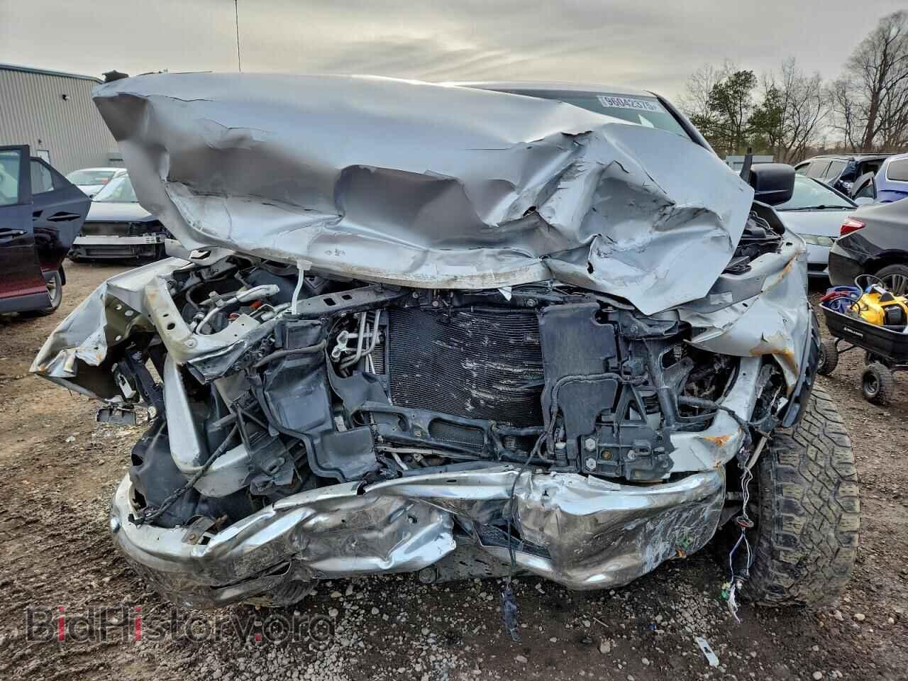 2017 RAM 1500 - VIN: 1C6RR7GG4HS715749 - Фото 5