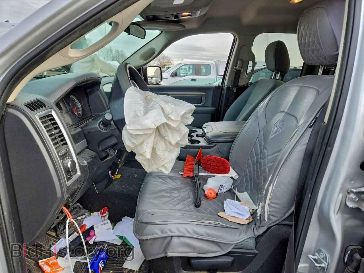 2017 RAM 1500 - VIN: 1C6RR7GG4HS715749 - Фото 7