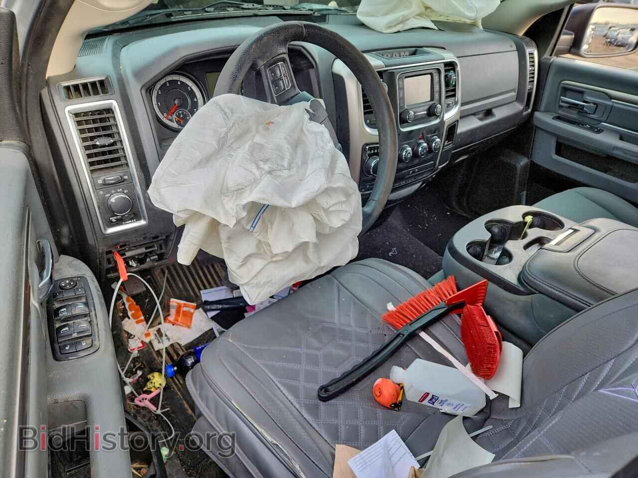 2017 RAM 1500 - VIN: 1C6RR7GG4HS715749 - Фото 8