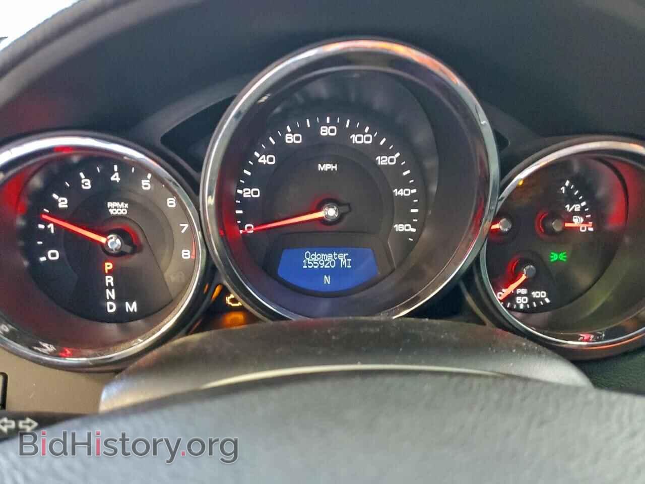 2012 CADILLAC CTS - VIN: 1G6DA5E51C0120851 - Фото 9