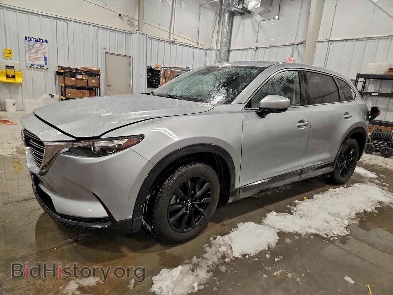 Photo JM3TCBCY2G0108798 - MAZDA CX-9 2016