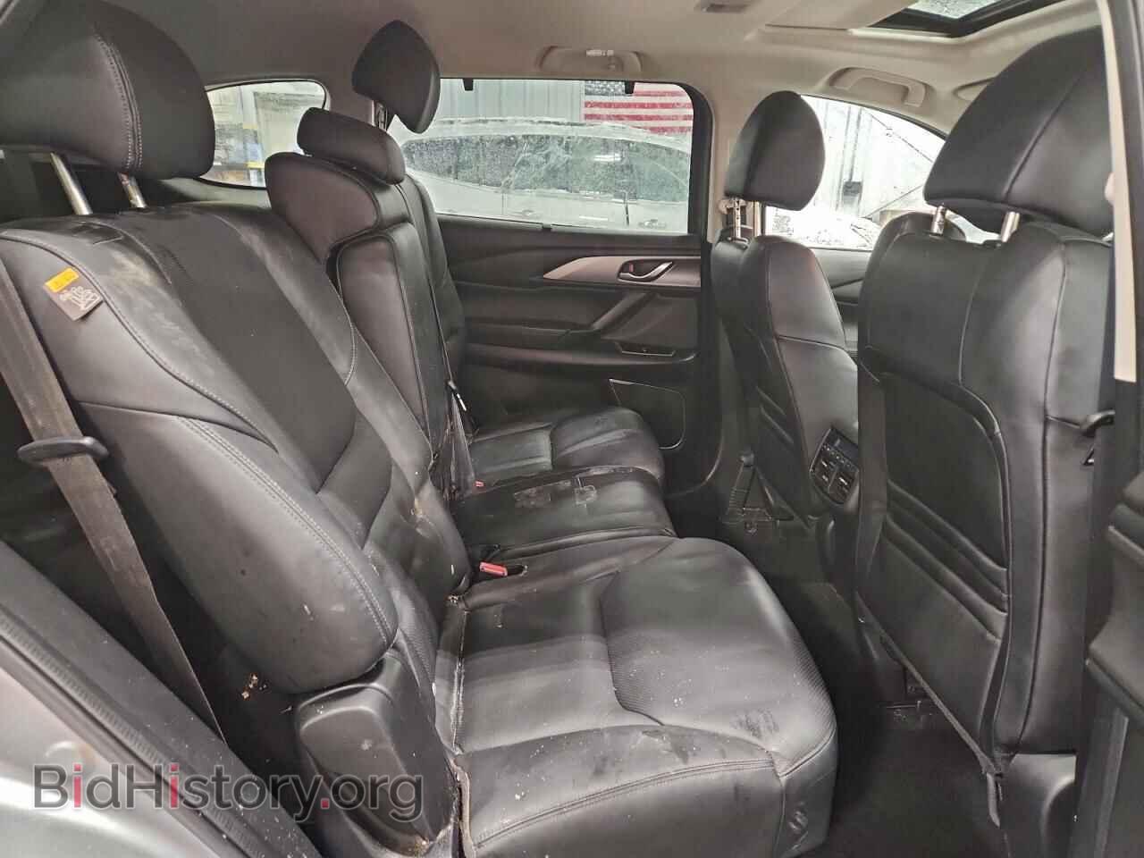 2016 MAZDA CX-9 - VIN: JM3TCBCY2G0108798 - Фото 11