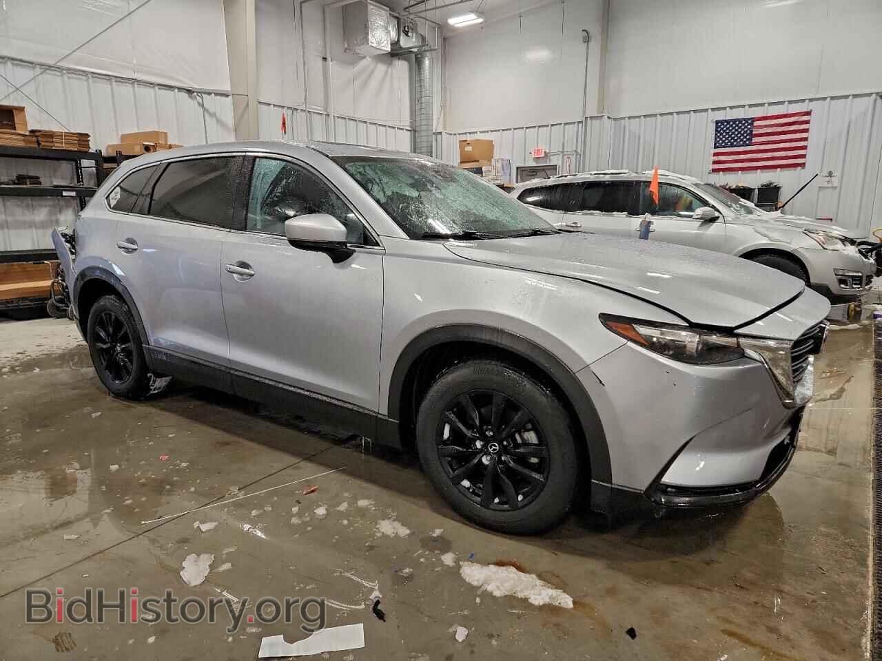 2016 MAZDA CX-9 - VIN: JM3TCBCY2G0108798 - Фото 4