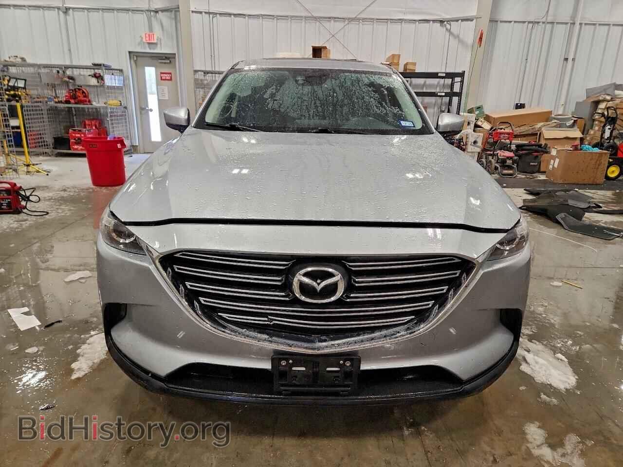 2016 MAZDA CX-9 - VIN: JM3TCBCY2G0108798 - Фото 5