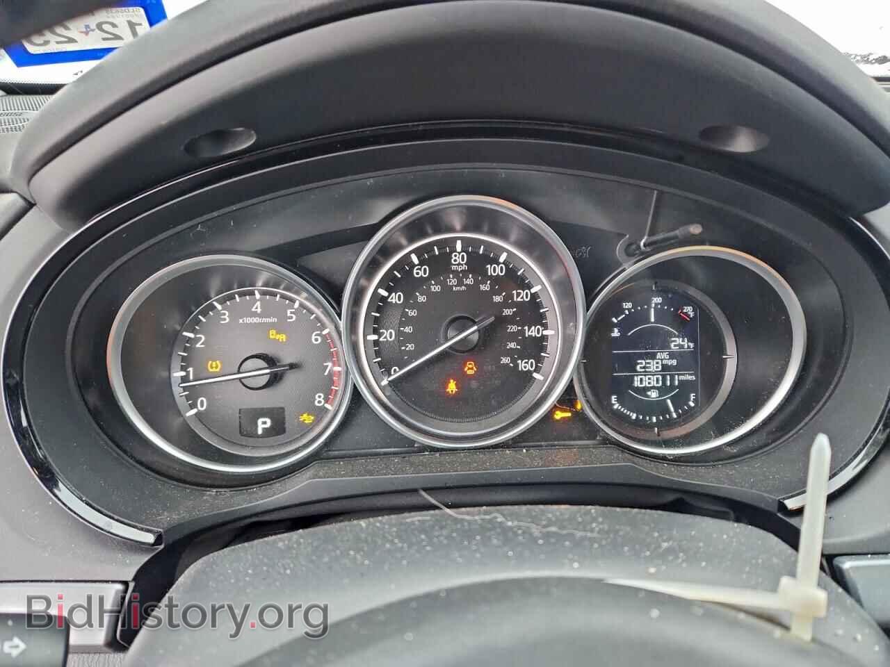2016 MAZDA CX-9 - VIN: JM3TCBCY2G0108798 - Фото 9