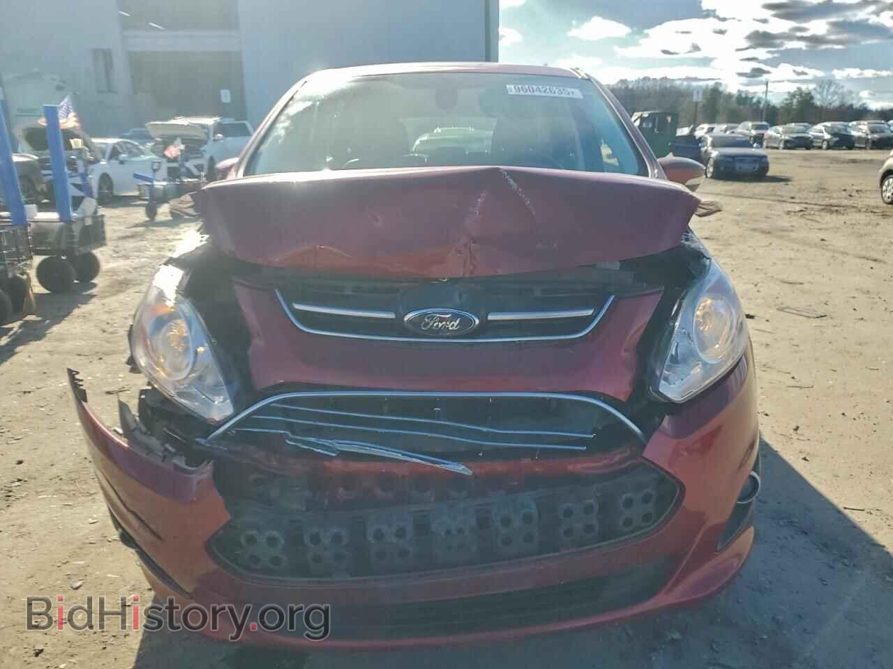 2016 FORD CMAX - VIN: 1FADP5BU5GL120188 - Фото 5