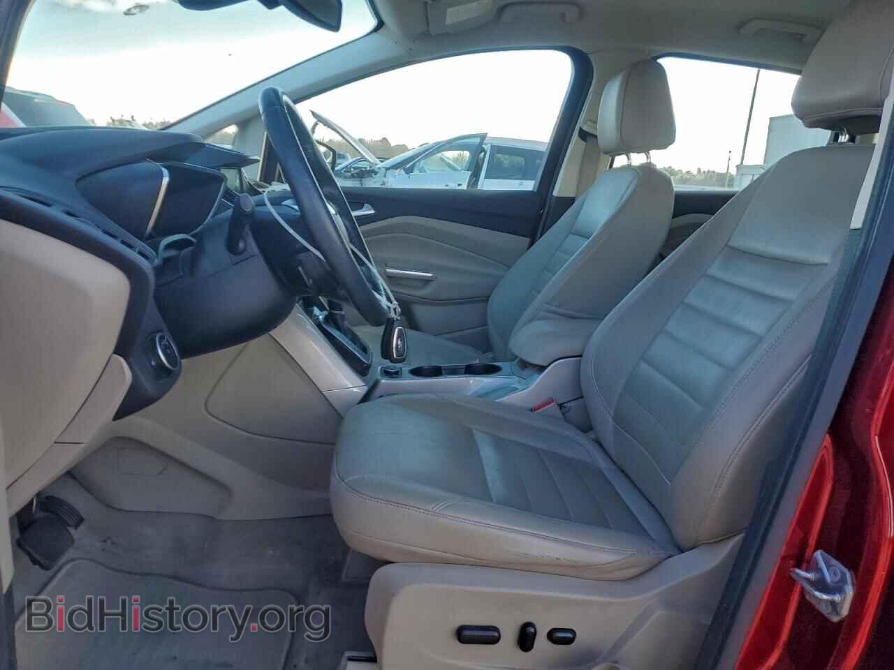2016 FORD CMAX - VIN: 1FADP5BU5GL120188 - Фото 7
