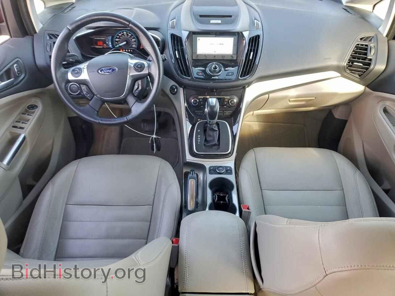 2016 FORD CMAX - VIN: 1FADP5BU5GL120188 - Фото 8