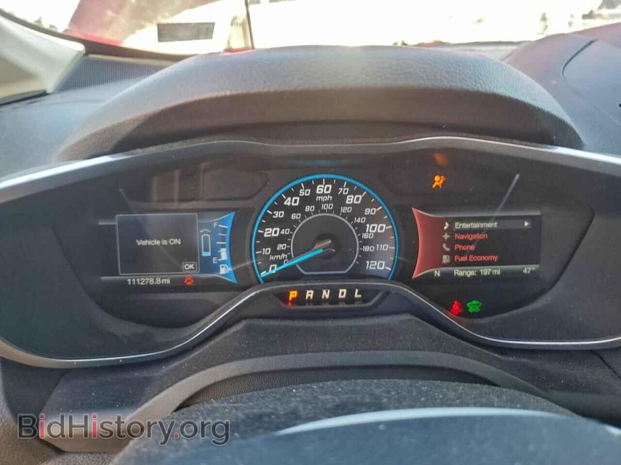 2016 FORD CMAX - VIN: 1FADP5BU5GL120188 - Фото 9