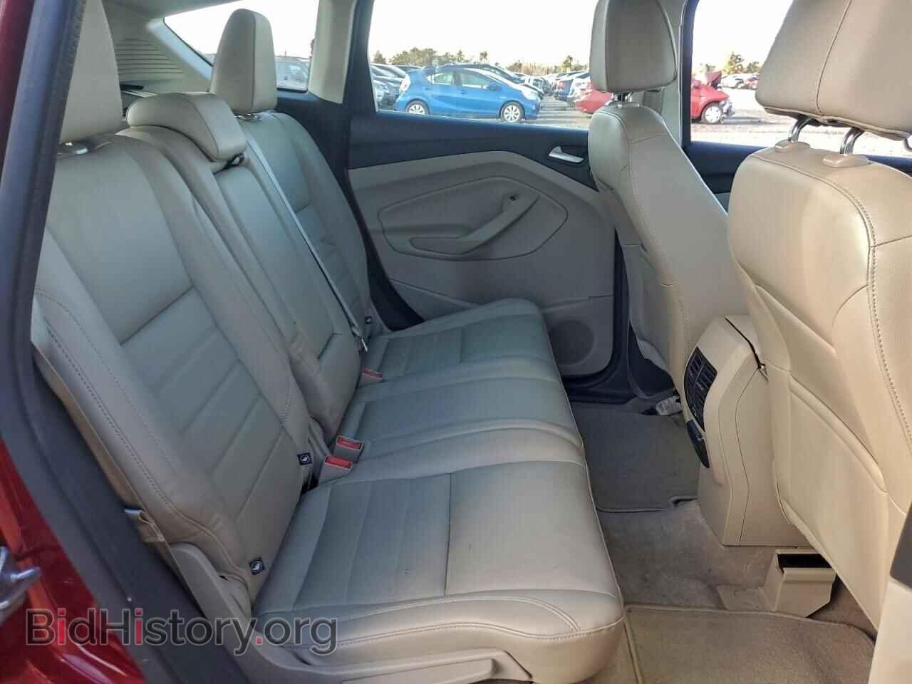2016 FORD CMAX - VIN: 1FADP5BU5GL120188 - Фото 10