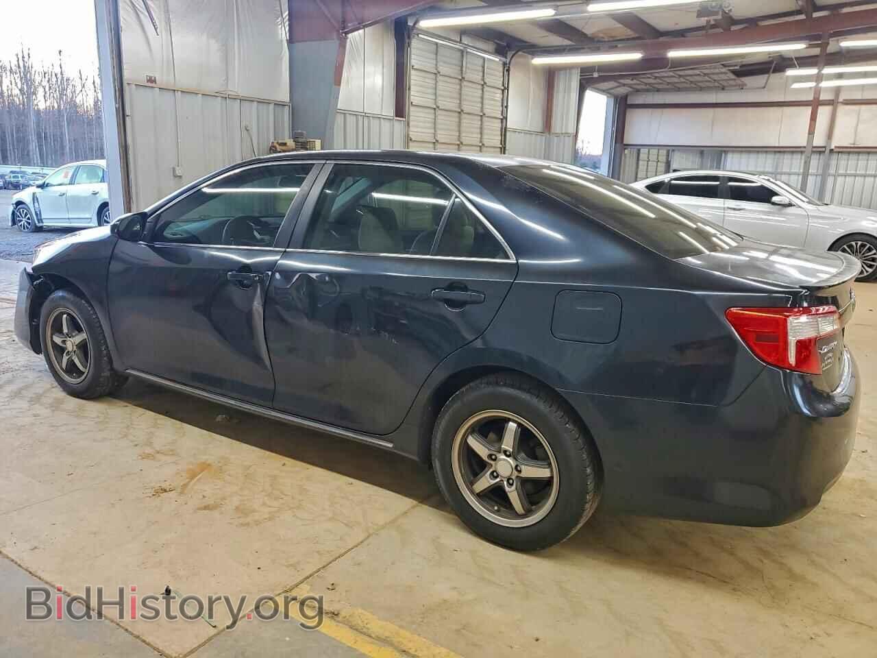 2012 TOYOTA CAMRY - VIN: 4T1BF1FK9CU545709 - Фото 2