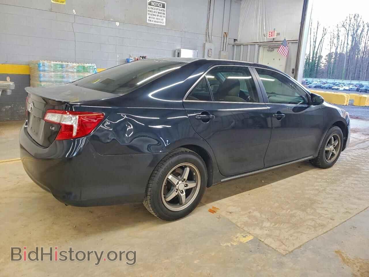 2012 TOYOTA CAMRY - VIN: 4T1BF1FK9CU545709 - Фото 3