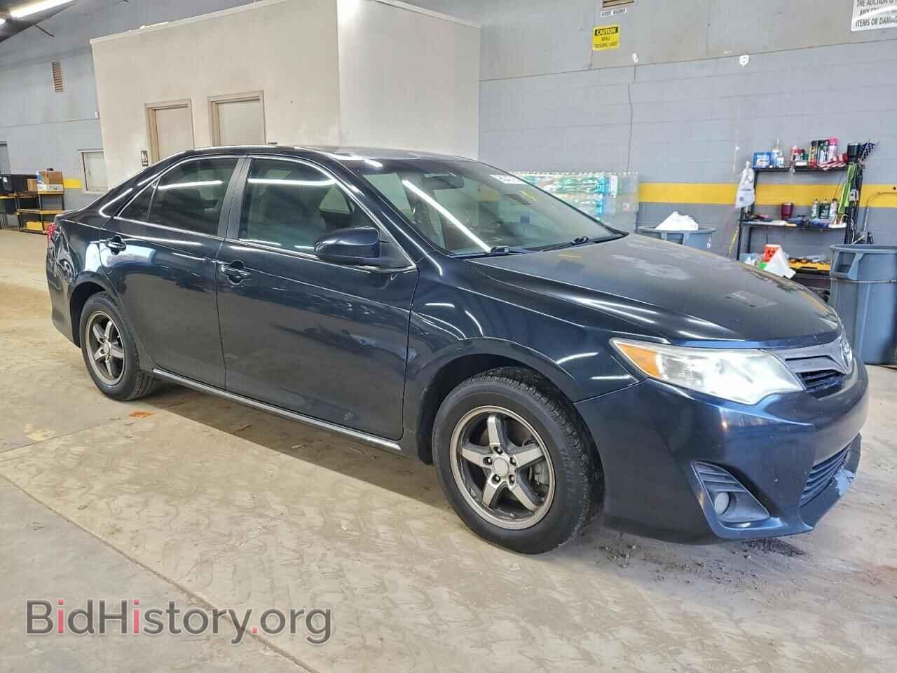 2012 TOYOTA CAMRY - VIN: 4T1BF1FK9CU545709 - Фото 4