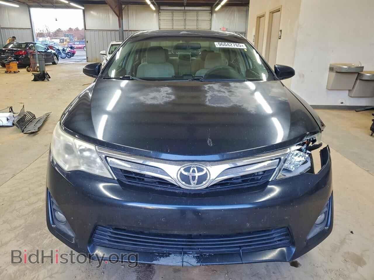 2012 TOYOTA CAMRY - VIN: 4T1BF1FK9CU545709 - Фото 5