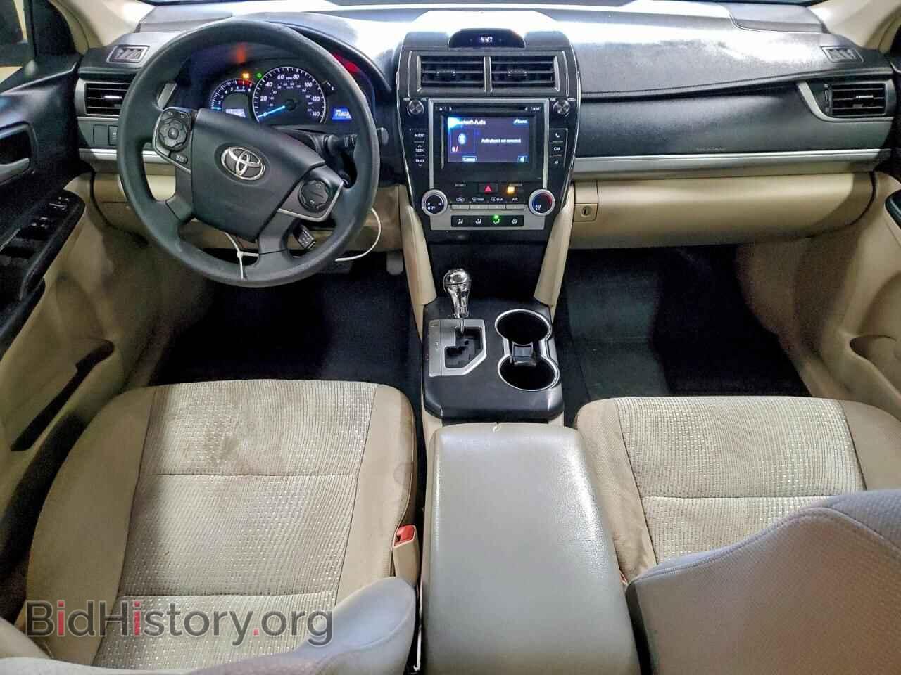 2012 TOYOTA CAMRY - VIN: 4T1BF1FK9CU545709 - Фото 8