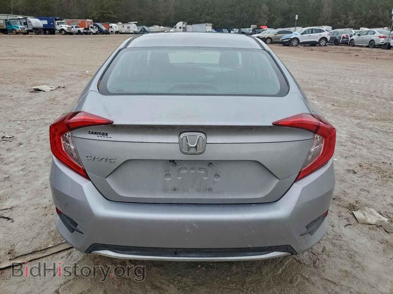 2019 HONDA CIVIC - VIN: 2HGFC2F62KH592980 - Фото 6