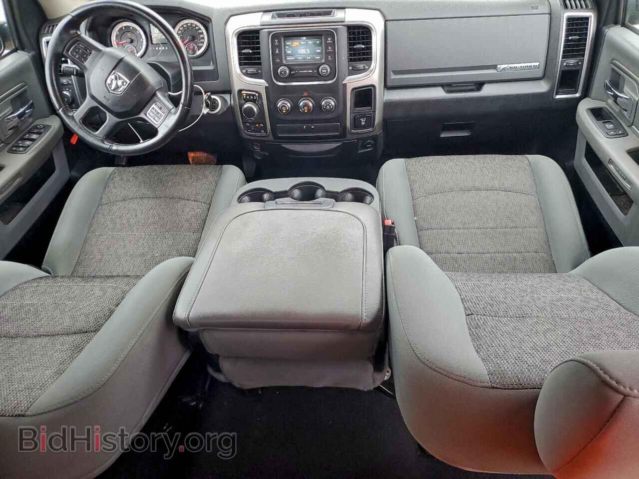 2016 RAM 1500 - VIN: 1C6RR7GT2GS384388 - Photo 8