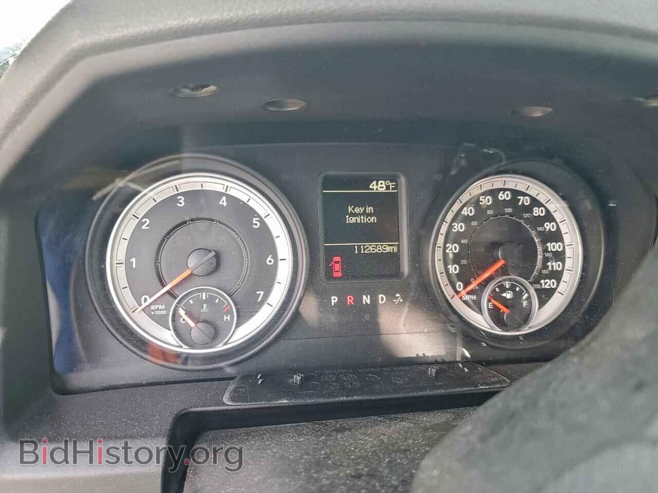 2013 RAM 1500 - VIN: 1C6RR7FTXDS541615 - Фото 9