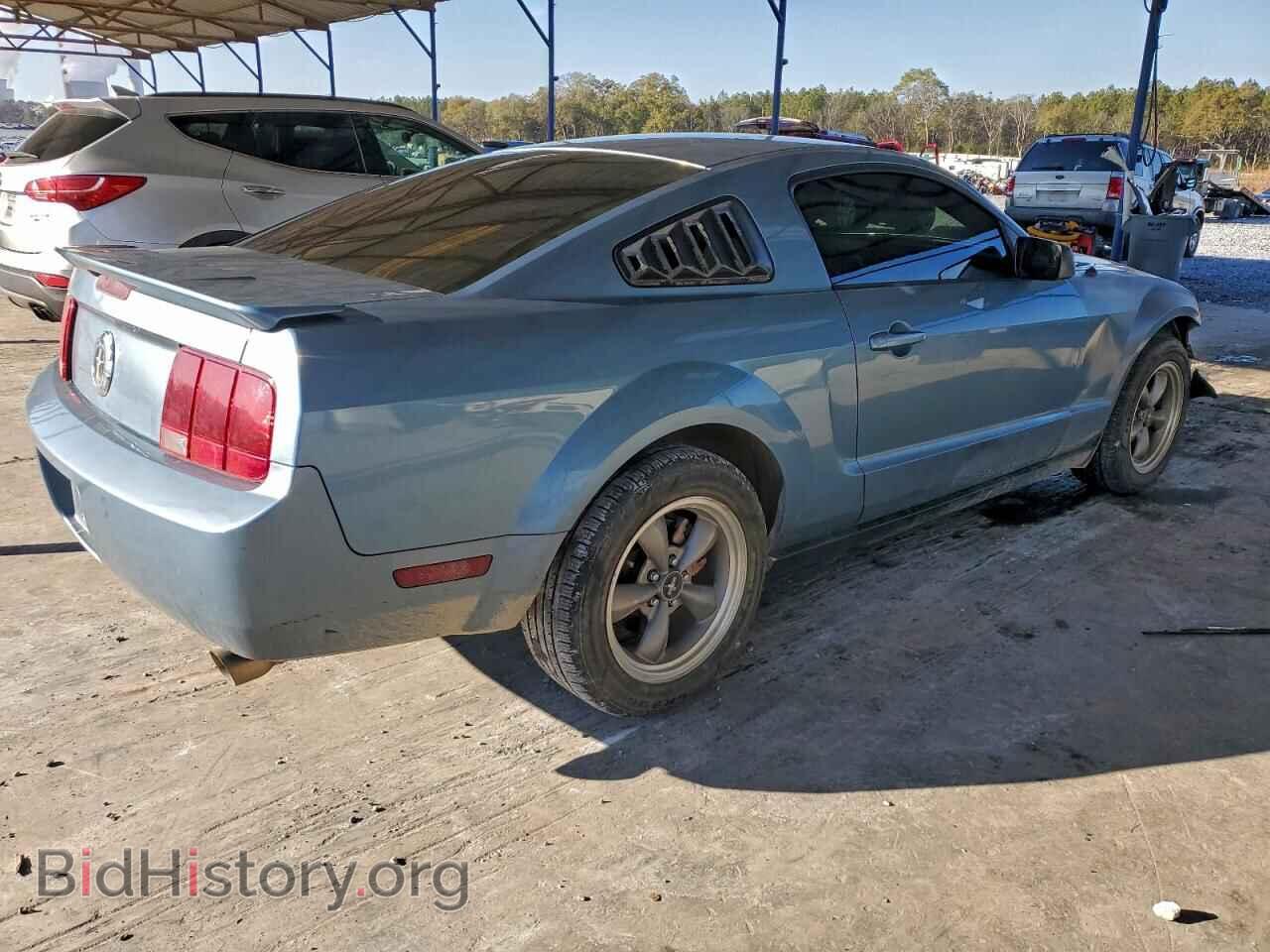 2007 FORD ALL Models - VIN: 1ZVFT80N475366646 - Photo 3