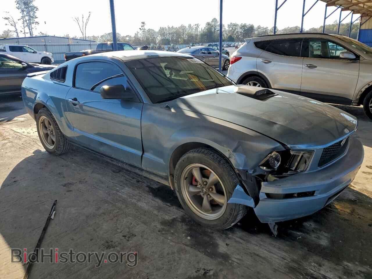 2007 FORD ALL Models - VIN: 1ZVFT80N475366646 - Photo 4