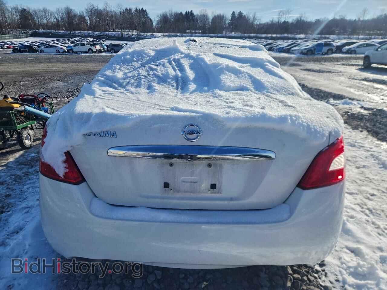 2009 NISSAN MAXIMA - VIN: 1N4AA51E09C847983 - Фото 6