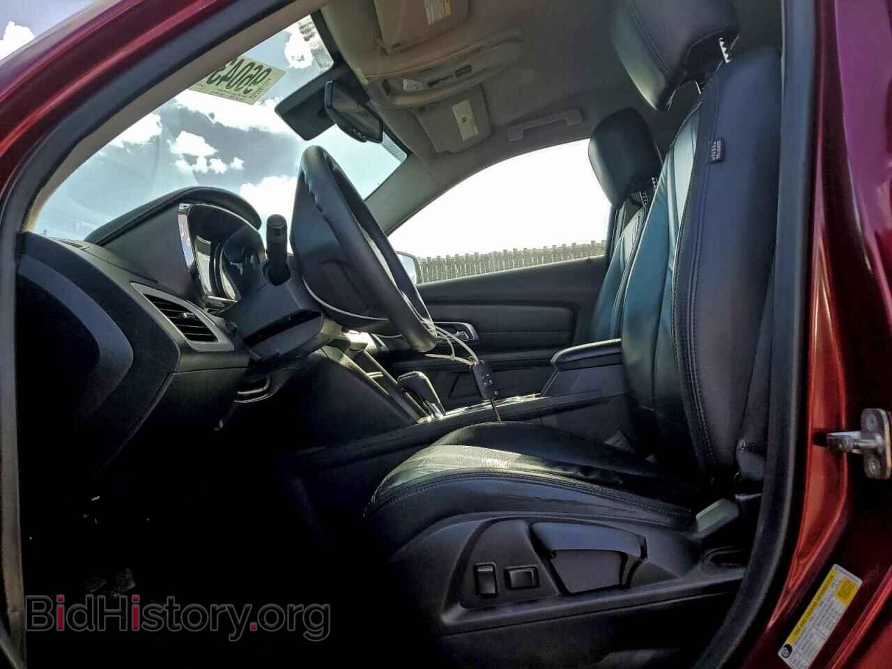 2016 GMC TERRAIN - VIN: 2GKALMEK0G6263401 - Photo 7